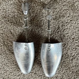 Church’s vintage, shoe tree horns